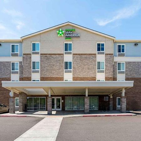 Extended Stay America Suites - Portland - East Fairview Exterior photo