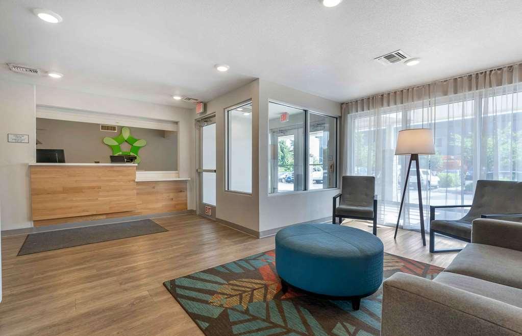 Extended Stay America Suites - Portland - East Fairview Interior photo